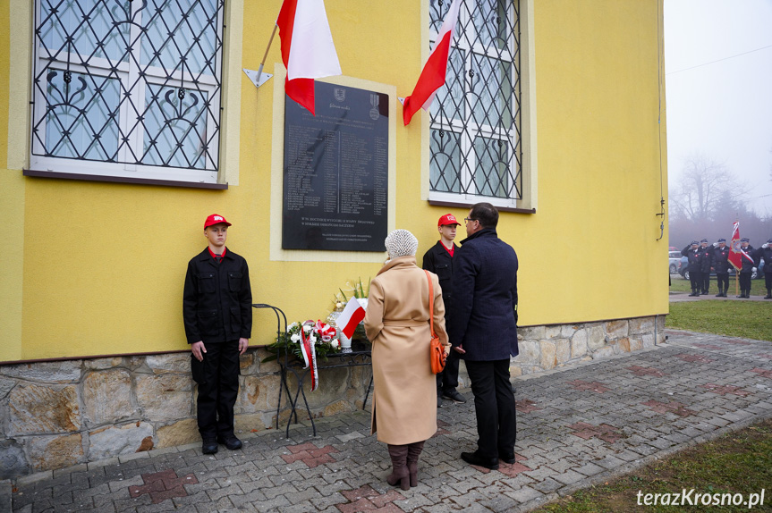 Powiatowe Obchody Narodowego Święta Niepodległości w Odrzykoniu