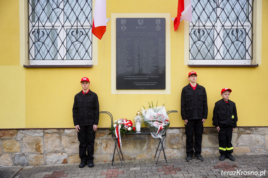 Powiatowe Obchody Narodowego Święta Niepodległości w Odrzykoniu