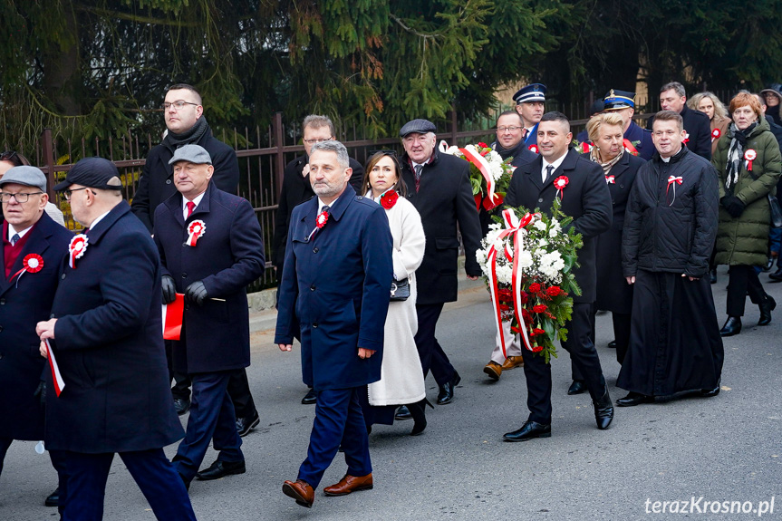 Powiatowe Obchody Narodowego Święta Niepodległości w Odrzykoniu