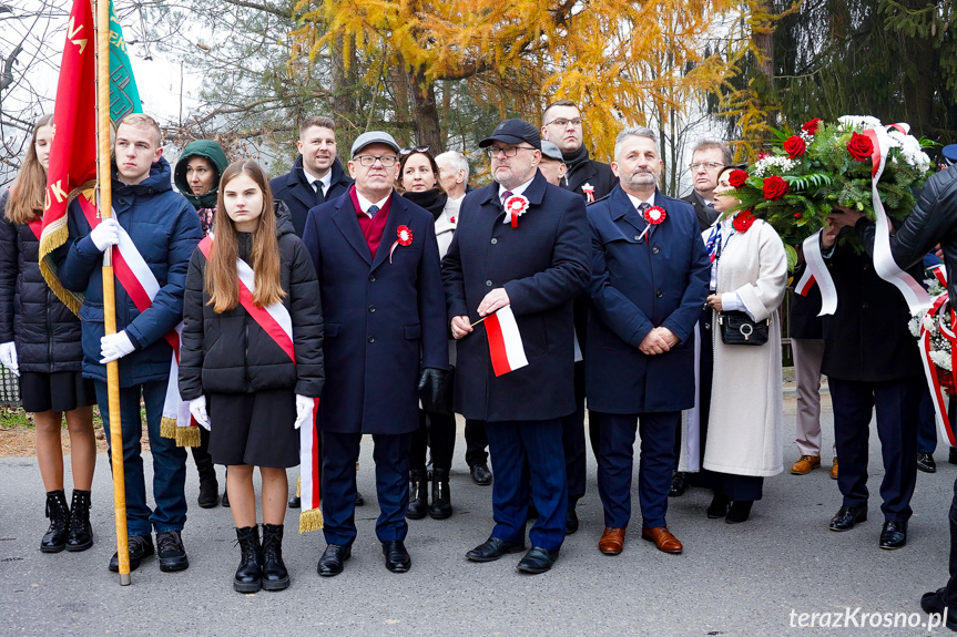 Powiatowe Obchody Narodowego Święta Niepodległości w Odrzykoniu