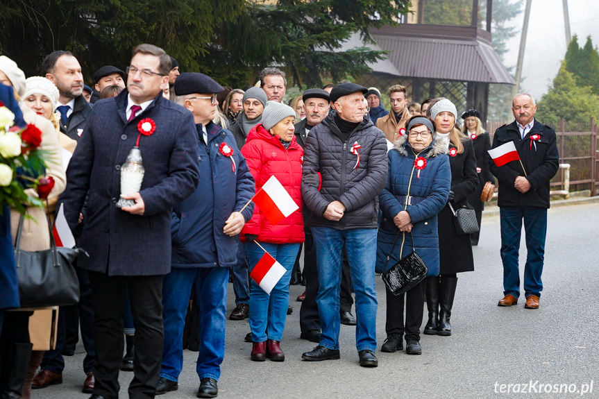 Powiatowe Obchody Narodowego Święta Niepodległości w Odrzykoniu