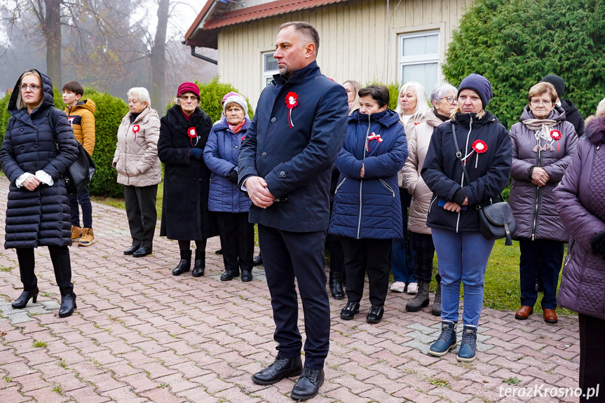 Powiatowe Obchody Narodowego Święta Niepodległości w Odrzykoniu