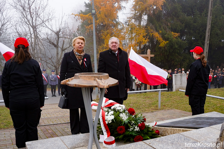 Powiatowe Obchody Narodowego Święta Niepodległości w Odrzykoniu