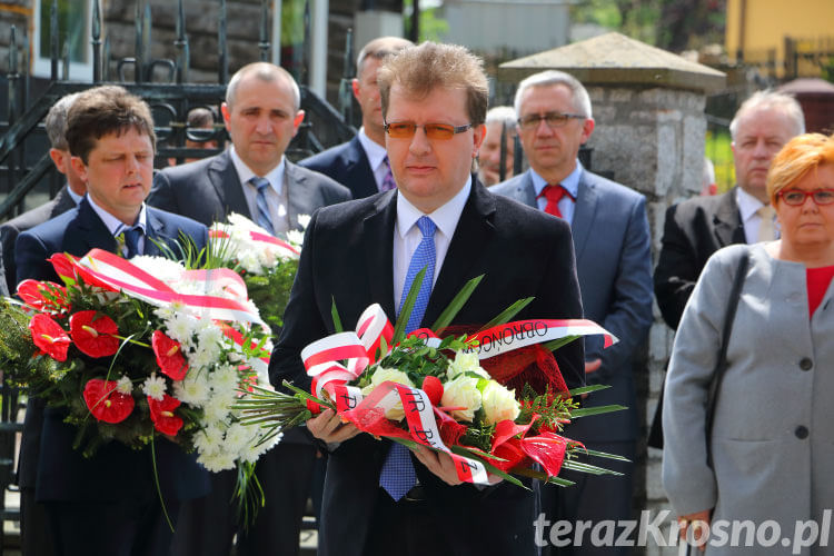 Powiatowe obchody rocznicy uchwalenia Konstytucji 3 Maja