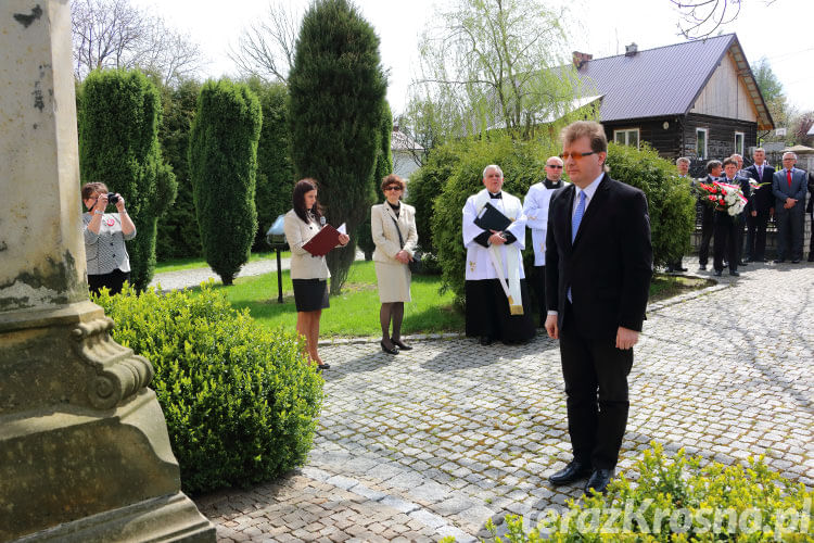 Powiatowe obchody rocznicy uchwalenia Konstytucji 3 Maja