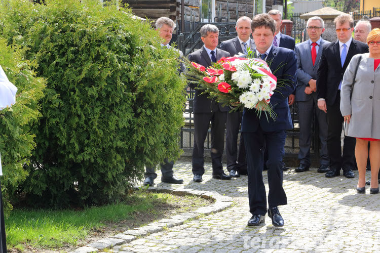 Powiatowe obchody rocznicy uchwalenia Konstytucji 3 Maja