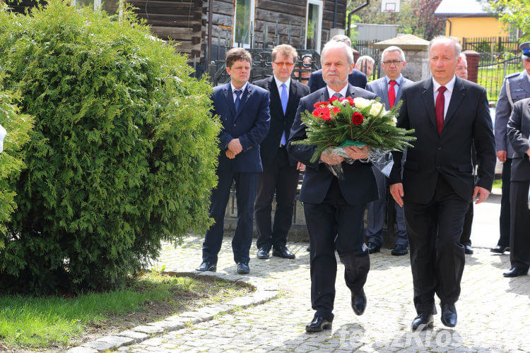 Powiatowe obchody rocznicy uchwalenia Konstytucji 3 Maja