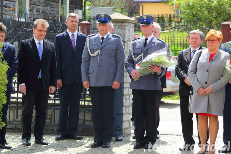 Powiatowe obchody rocznicy uchwalenia Konstytucji 3 Maja