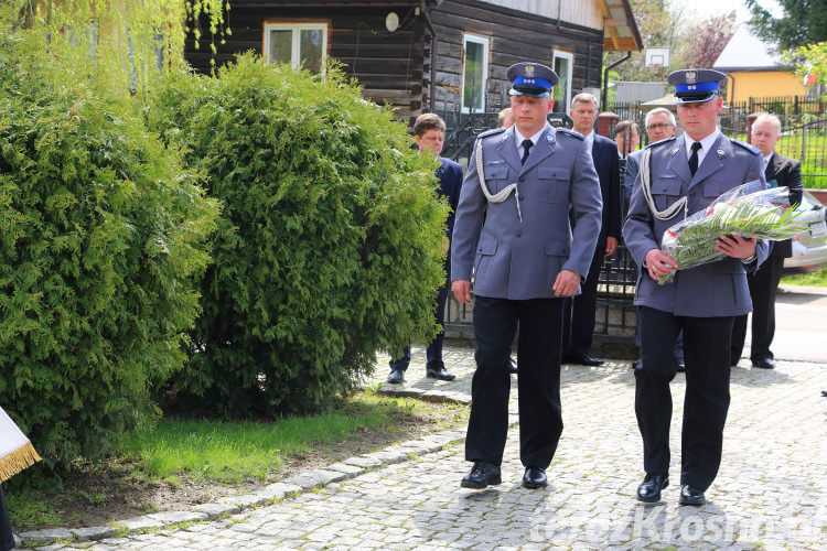 Powiatowe obchody rocznicy uchwalenia Konstytucji 3 Maja