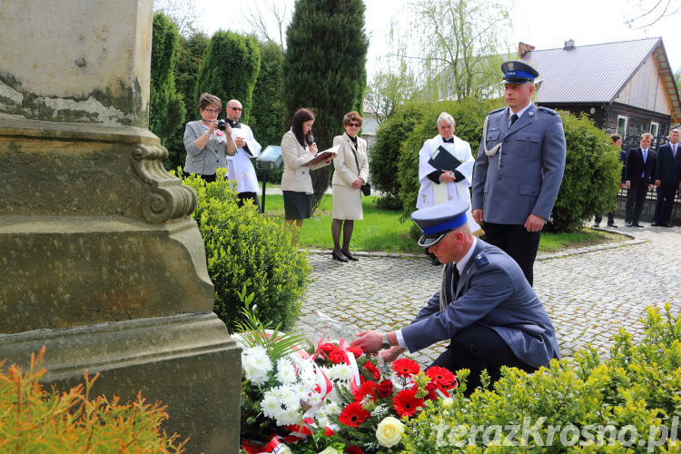 Powiatowe obchody rocznicy uchwalenia Konstytucji 3 Maja