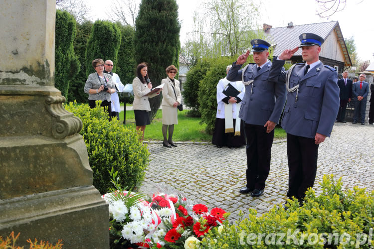 Powiatowe obchody rocznicy uchwalenia Konstytucji 3 Maja