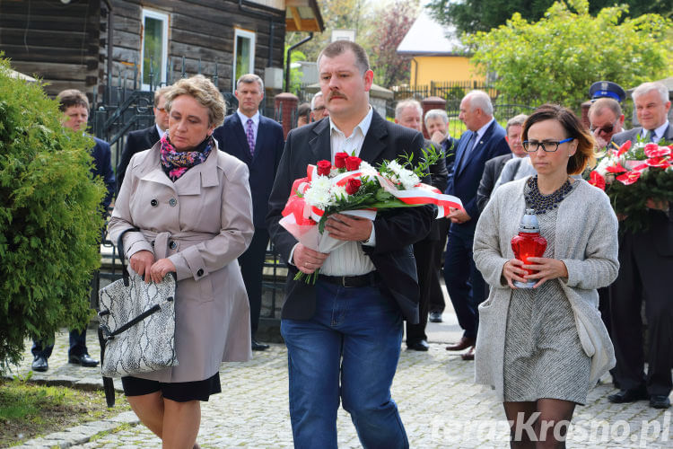 Powiatowe obchody rocznicy uchwalenia Konstytucji 3 Maja