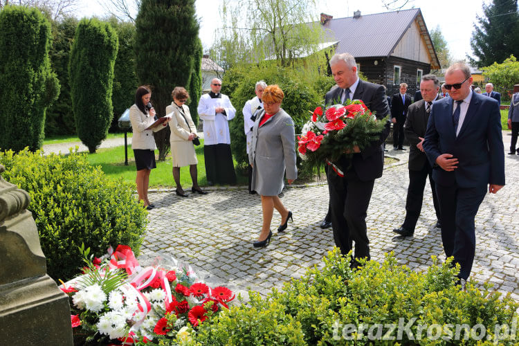 Powiatowe obchody rocznicy uchwalenia Konstytucji 3 Maja