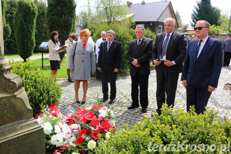 Powiatowe obchody rocznicy uchwalenia Konstytucji 3 Maja