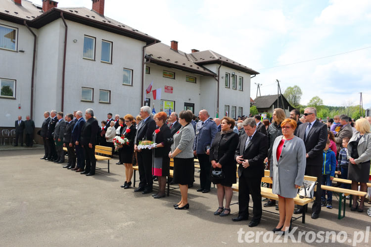 Powiatowe obchody rocznicy uchwalenia Konstytucji 3 Maja