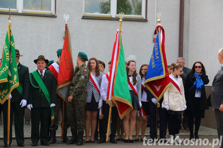 Powiatowe obchody rocznicy uchwalenia Konstytucji 3 Maja