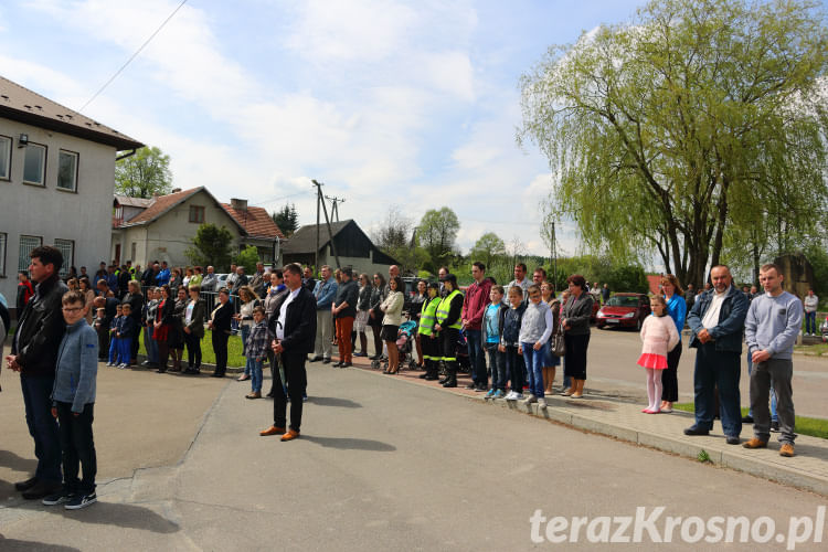 Powiatowe obchody rocznicy uchwalenia Konstytucji 3 Maja