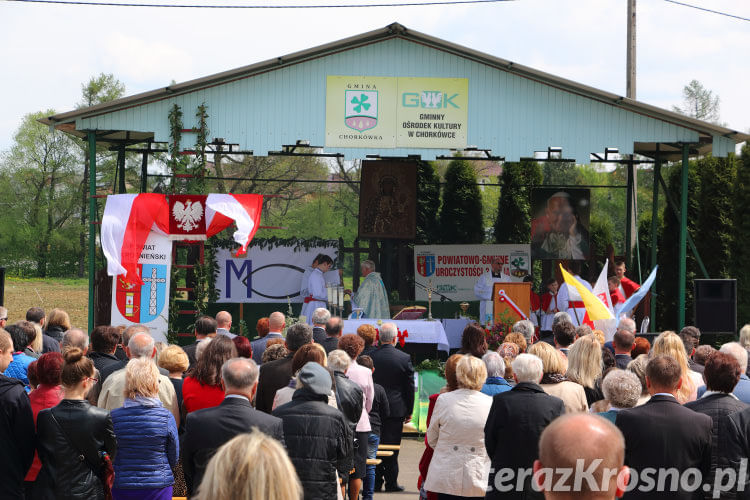 Powiatowe obchody rocznicy uchwalenia Konstytucji 3 Maja