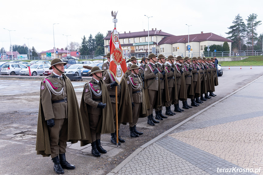 Powiatowe obchody rocznicy Zbrodni Katyńskiej