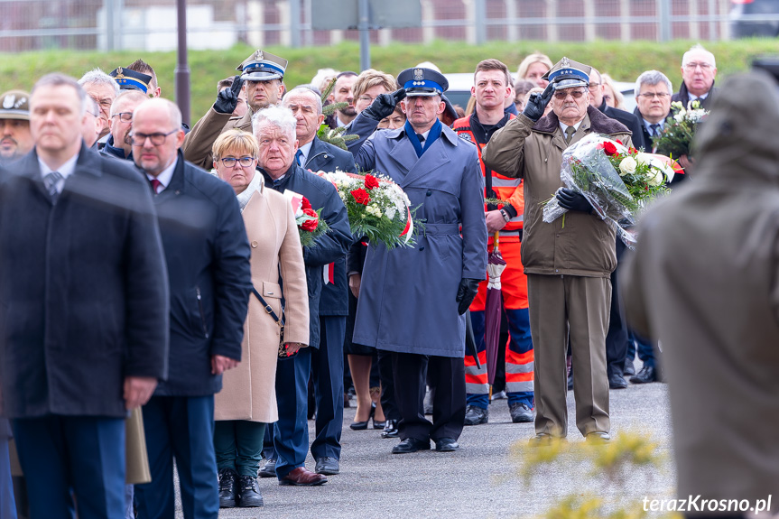 Powiatowe obchody rocznicy Zbrodni Katyńskiej