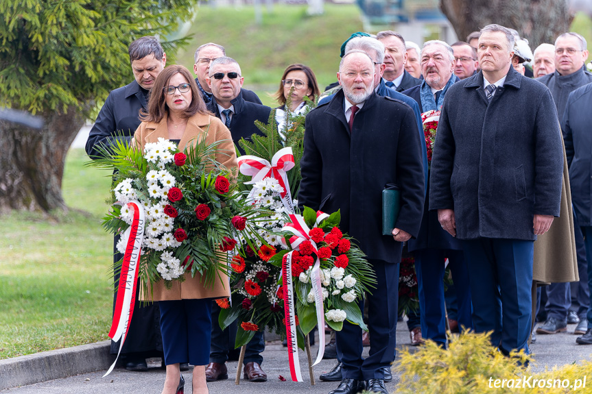 Powiatowe obchody rocznicy Zbrodni Katyńskiej