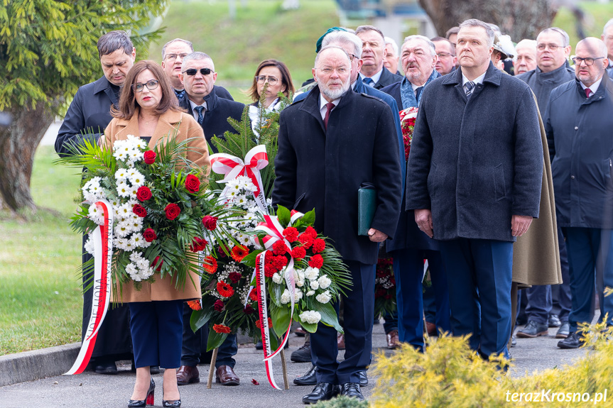 Powiatowe obchody rocznicy Zbrodni Katyńskiej