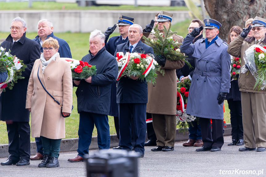 Powiatowe obchody rocznicy Zbrodni Katyńskiej