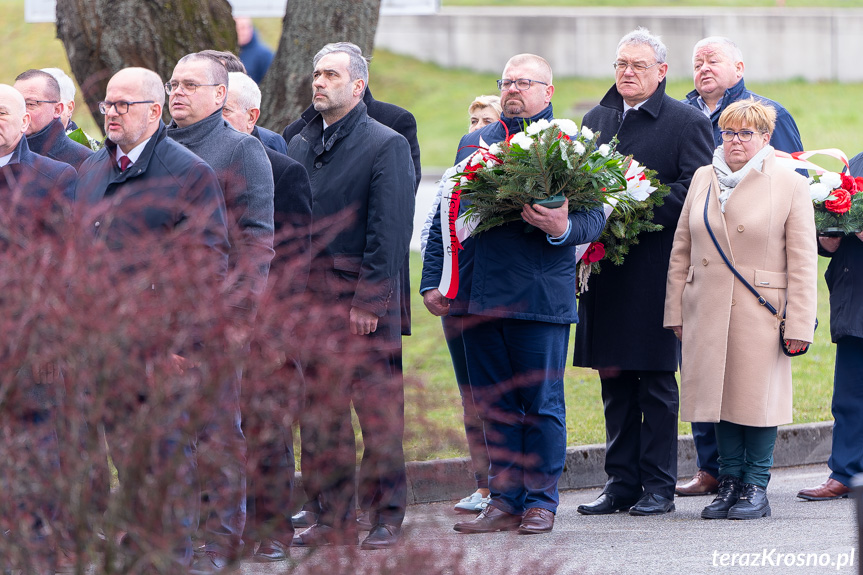 Powiatowe obchody rocznicy Zbrodni Katyńskiej