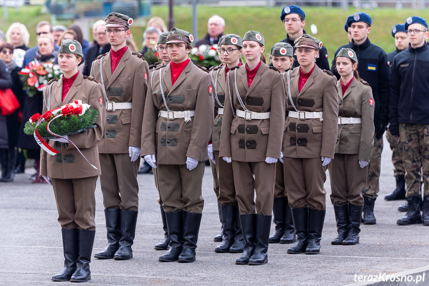 Powiatowe obchody rocznicy Zbrodni Katyńskiej