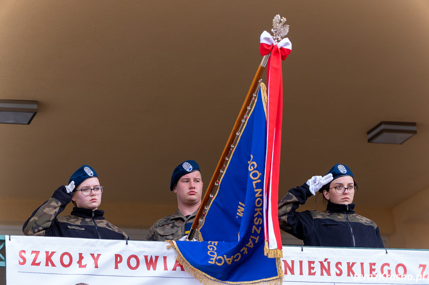 Powiatowe obchody rocznicy Zbrodni Katyńskiej