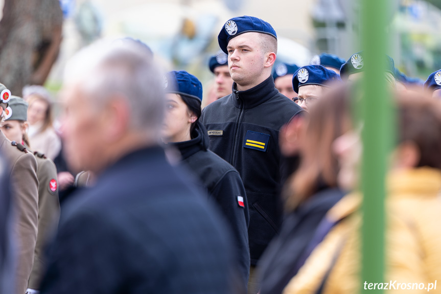 Powiatowe obchody rocznicy Zbrodni Katyńskiej