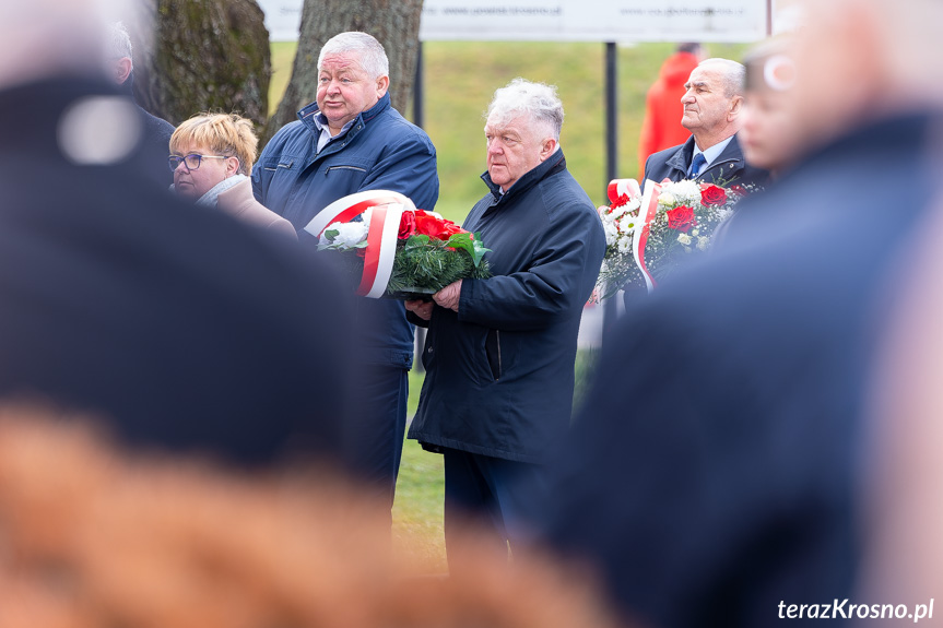 Powiatowe obchody rocznicy Zbrodni Katyńskiej