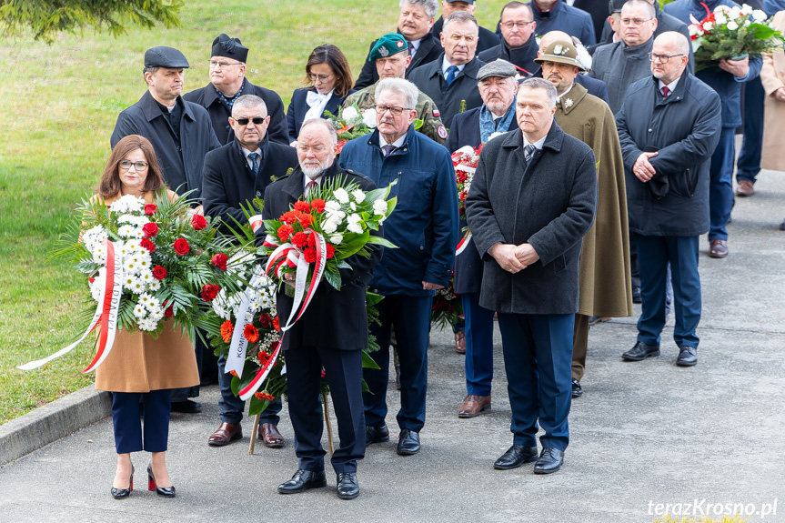 Powiatowe obchody rocznicy Zbrodni Katyńskiej