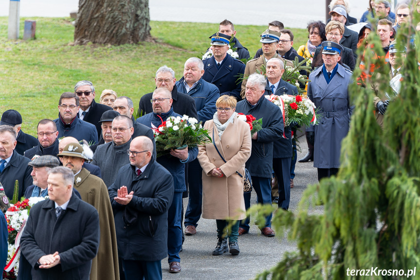 Powiatowe obchody rocznicy Zbrodni Katyńskiej