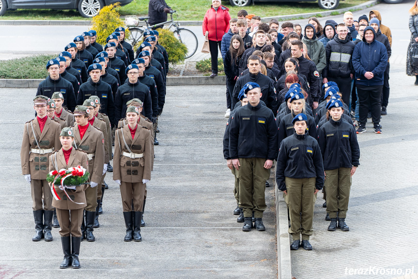 Powiatowe obchody rocznicy Zbrodni Katyńskiej