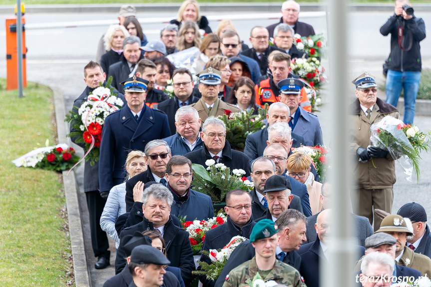 Powiatowe obchody rocznicy Zbrodni Katyńskiej