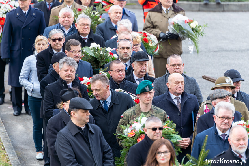 Powiatowe obchody rocznicy Zbrodni Katyńskiej