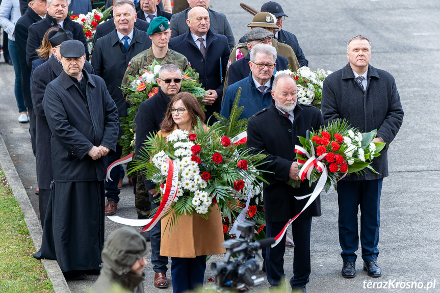 Powiatowe obchody rocznicy Zbrodni Katyńskiej