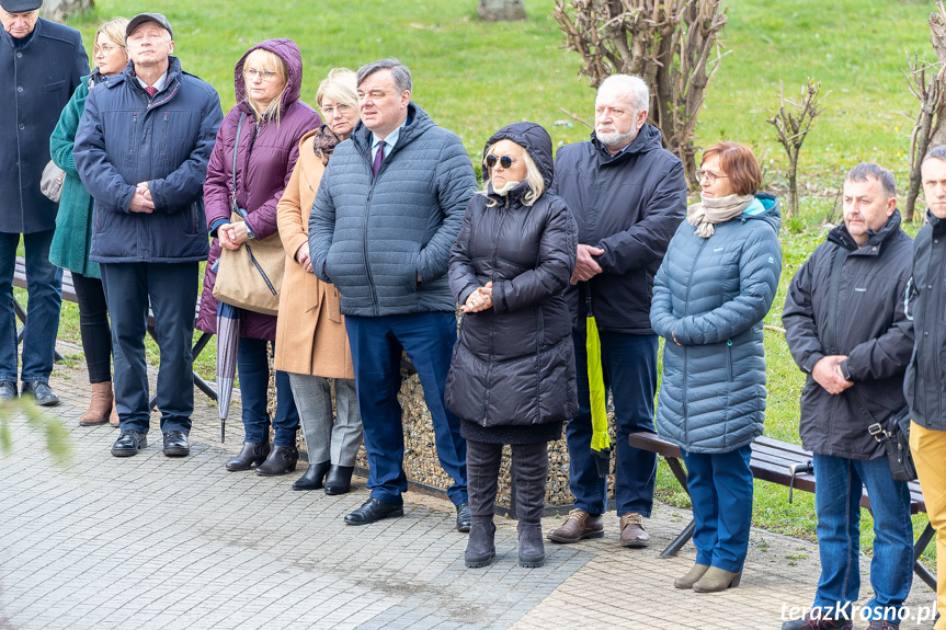 Powiatowe obchody rocznicy Zbrodni Katyńskiej