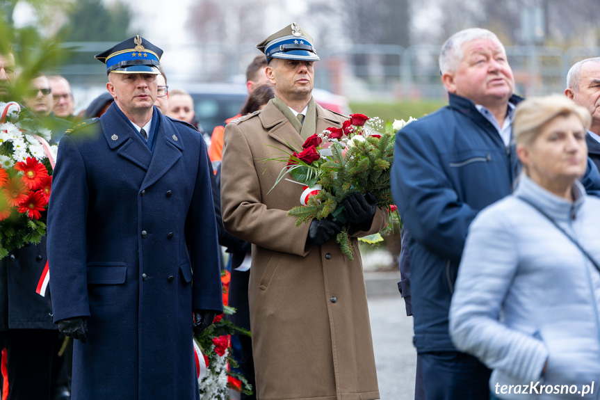 Powiatowe obchody rocznicy Zbrodni Katyńskiej