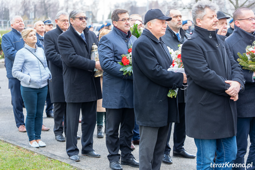 Powiatowe obchody rocznicy Zbrodni Katyńskiej