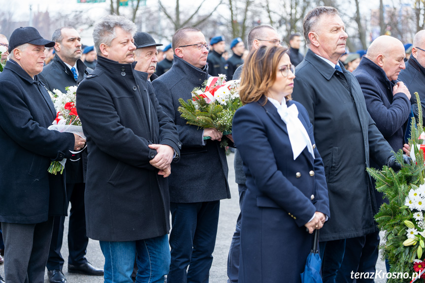 Powiatowe obchody rocznicy Zbrodni Katyńskiej