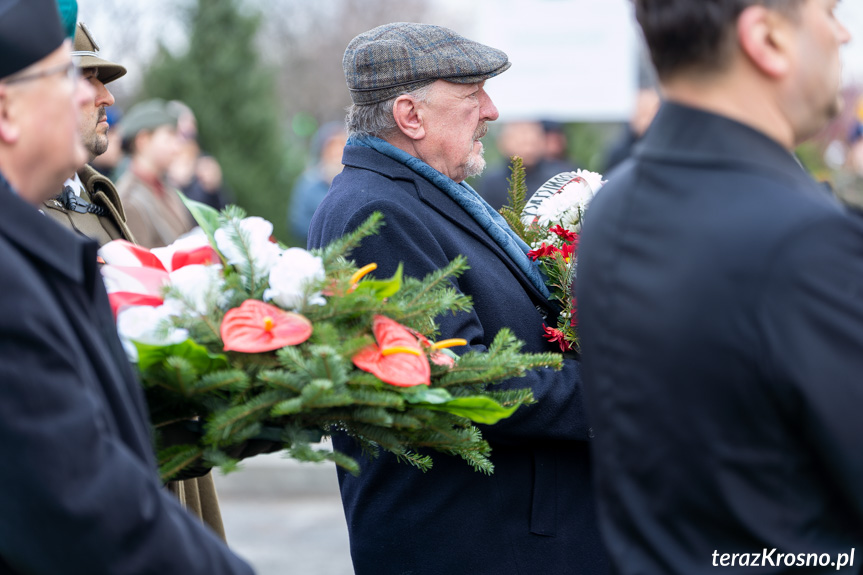 Powiatowe obchody rocznicy Zbrodni Katyńskiej