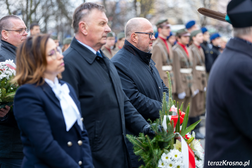 Powiatowe obchody rocznicy Zbrodni Katyńskiej