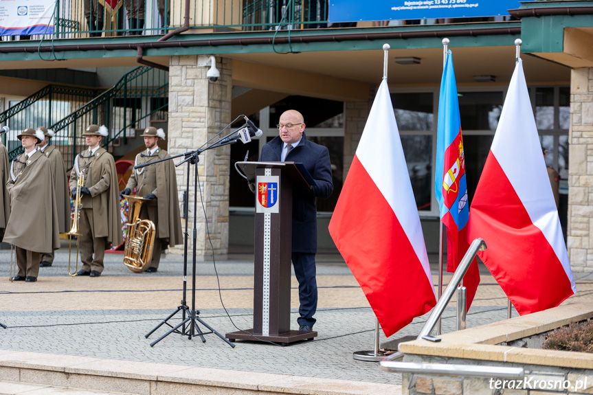 Powiatowe obchody rocznicy Zbrodni Katyńskiej