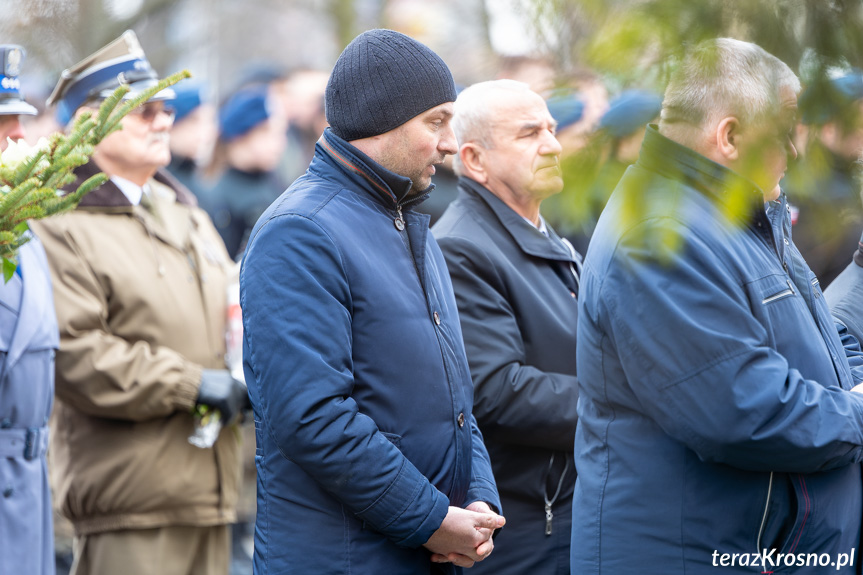 Powiatowe obchody rocznicy Zbrodni Katyńskiej