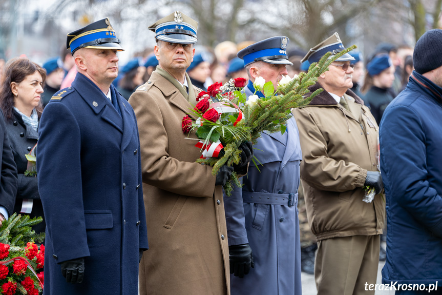 Powiatowe obchody rocznicy Zbrodni Katyńskiej