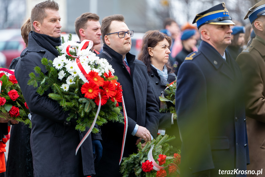 Powiatowe obchody rocznicy Zbrodni Katyńskiej