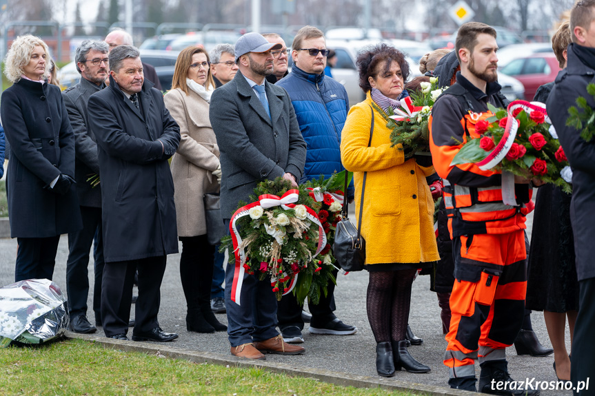 Powiatowe obchody rocznicy Zbrodni Katyńskiej