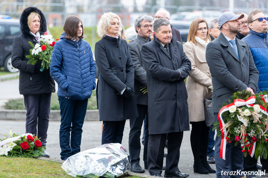 Powiatowe obchody rocznicy Zbrodni Katyńskiej